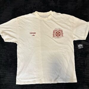 CIVIL REGIME X MEN COLLAB SHIRT